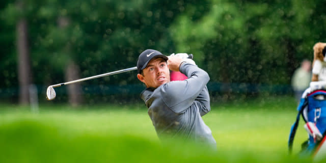 Rory McIlroy