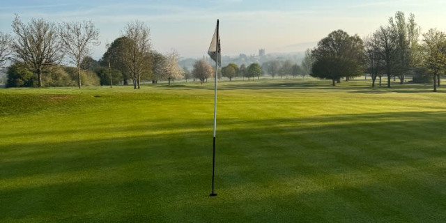 The Deerpark Golf Course at Tewkesbury Park Review