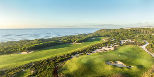 The Best Golf Courses on The Silver Coast in Portugal