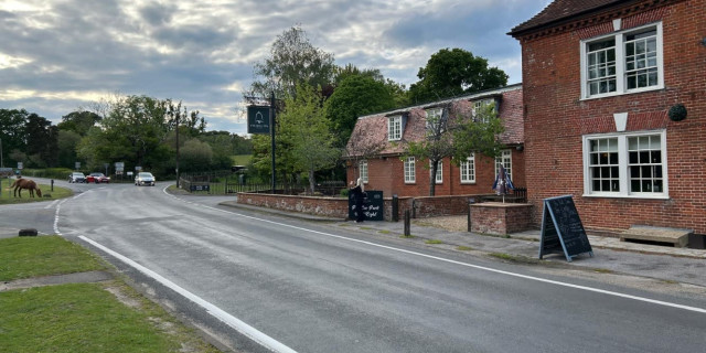 The Bell Inn