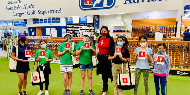 Women's Golf Day