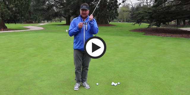 Dean Halford 5 week putting programme