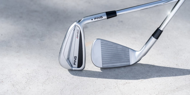 PING i240 Irons