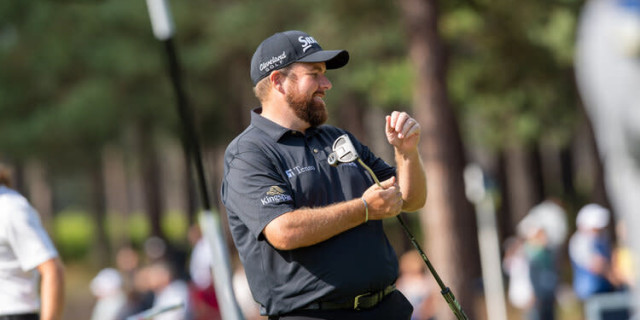 Shane Lowry