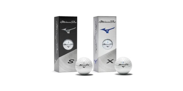 Mizuno Pro Golf Balls