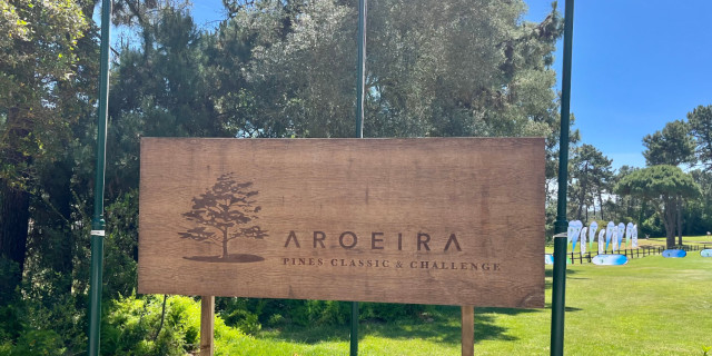 Clube de Golfe da Aroeira