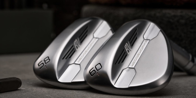 Tour Approved Vokey T Grind Wedge is Now Available