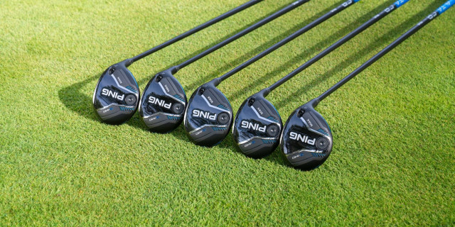 PING Fairway Woods