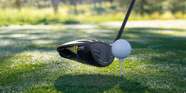 PING Introduces New G430 MAX 10K Driver