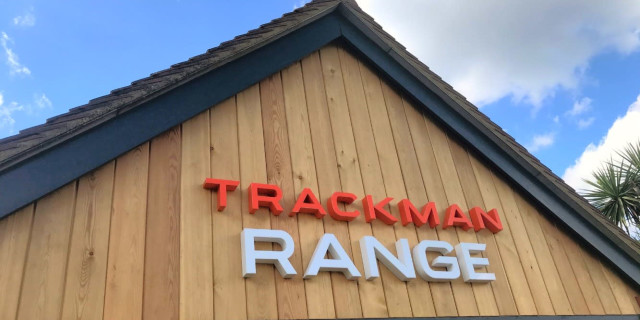 TrackMan Range