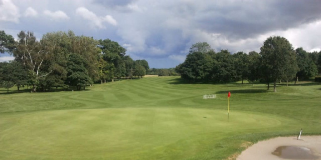 Alfresford Golf Club