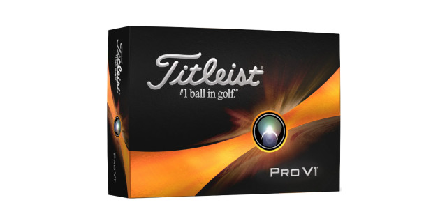 Titleist Pro V1