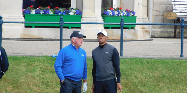 Golf and Sport Reacts to Tiger Comeback as He Expects Open Return at Carnoustie