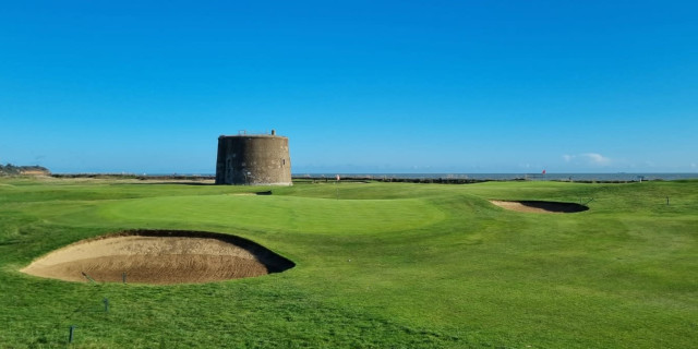 Felixstowe Ferry Golf