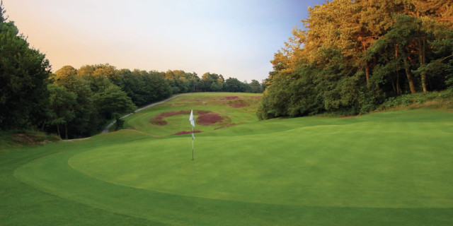 The Addington Golf Club