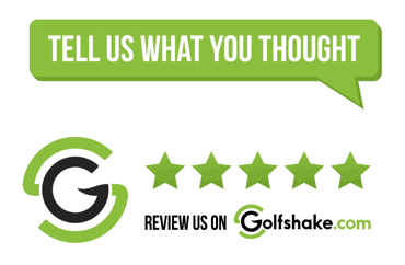 Review us on Golfshake