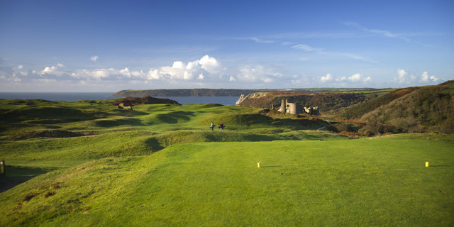 Pennard Golf Club Feature Review