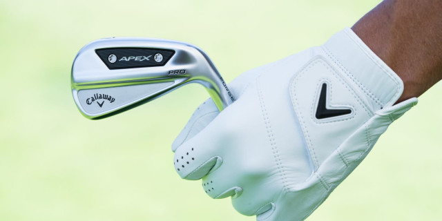 Callaway Launches New Apex Irons For Better Golfers