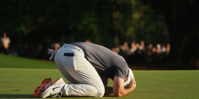 Rory McIlroy Masters