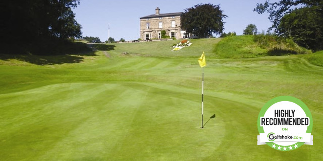 Reddish Vale Golf Club