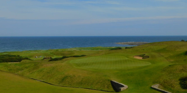 Kingsbarns Golf Links Feature Review