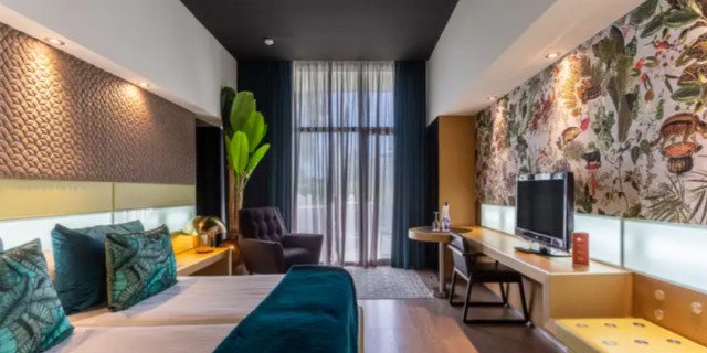 La Finca Accommodation