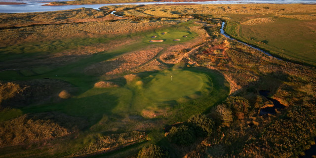 Goswick Links