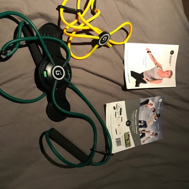 GravityFit Swing Kit Review