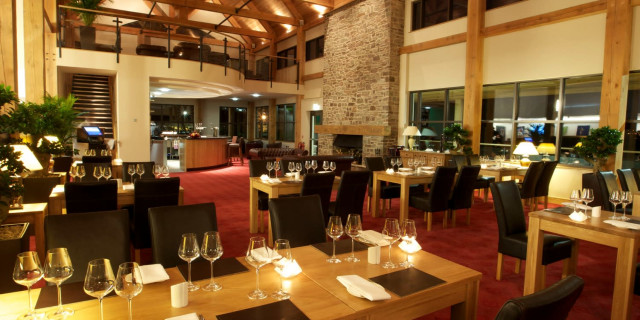Celtic Manor Restaurant