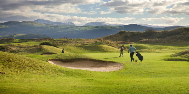 Porthmadog Golf Club