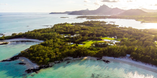 Golf Mauritius