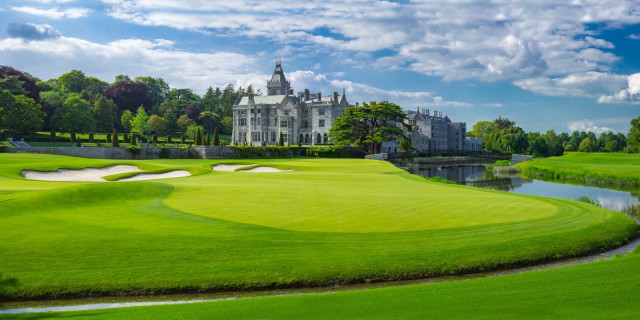 Adare Manor Feature Review