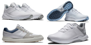 FootJoy Reveals Full Spikeless Range For 2024