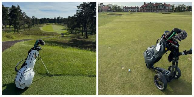 Minimal Golf Announces UK Launch For Sustainable Golf Bags