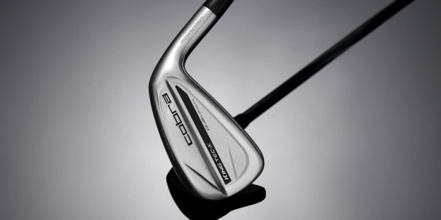 KING TEC X Irons