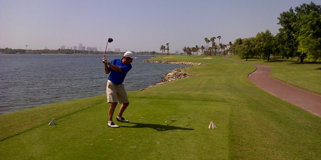 How to Combat Your Fear of Failure on The Golf Course