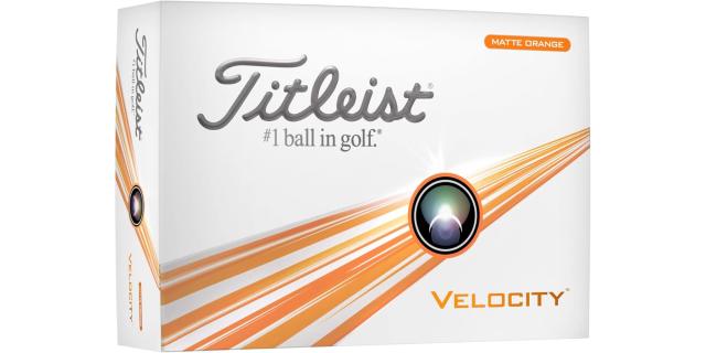 Titleist Velocity