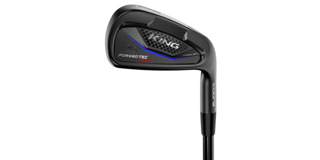 COBRA Reveals New KING Black Irons and Utilities