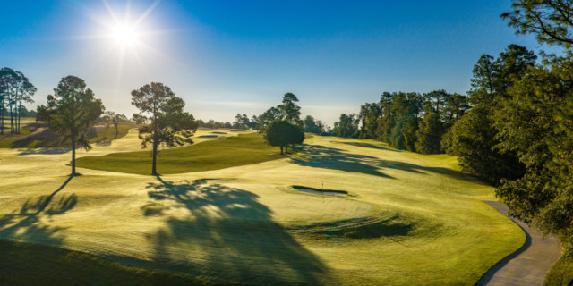 The Augusta Municipal Golf Course is incredible value for money to play
