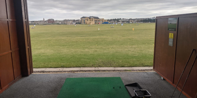 What you should do if your golf course is closed