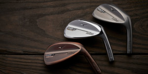 Mizuno Reveals New T22 Wedges