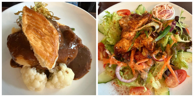 Meadow Inn Food