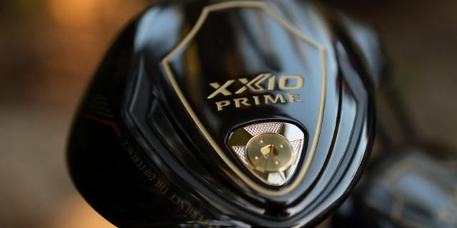 New XXIO Prime Golf Clubs Are Coming in April