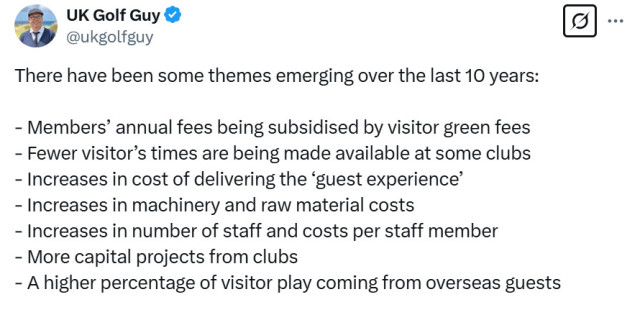 UK Golf Guy Insights