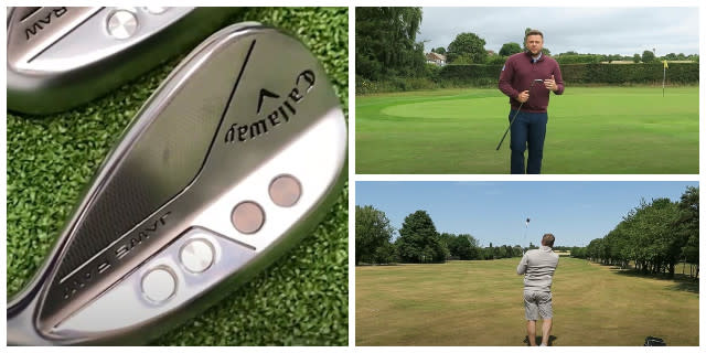 Callaway Jaws Raw Wedges Review