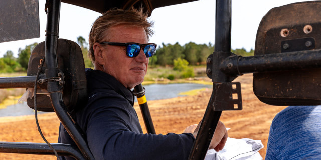 Victoria Golf Course in Vilamoura to Become Europe's First Els Club