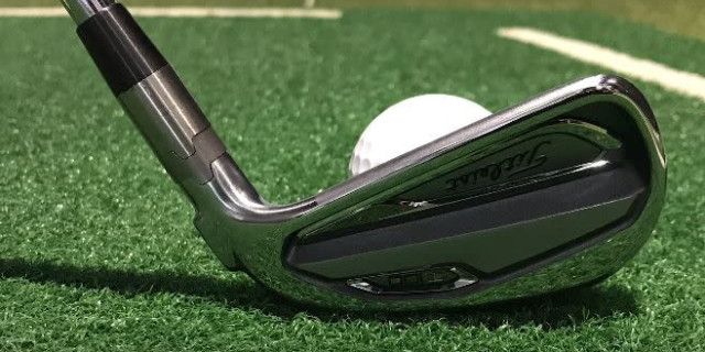 Titleist T-Series Irons Review