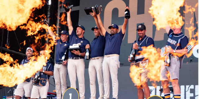 What is happening with LIV Golf?