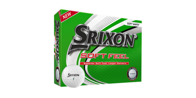 Srixon Soft Feel