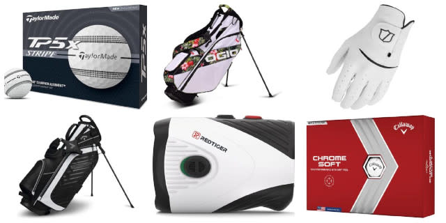 The Best Amazon Prime Day Golf Deals July 2025